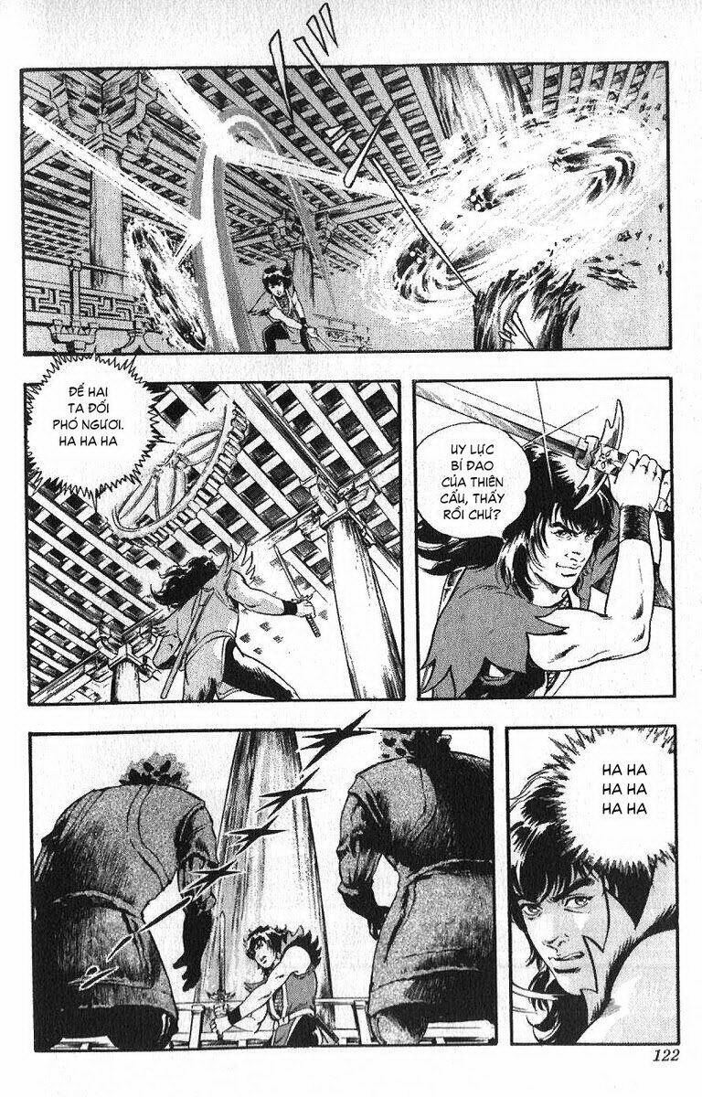 Karasutengu Kabuto Chương 1.1 Ảnh 122