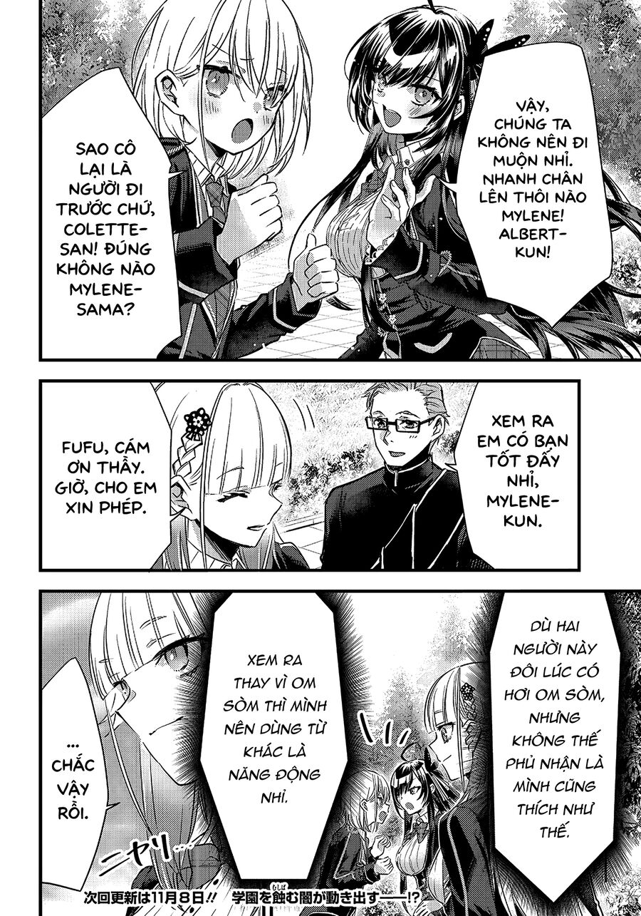 Savage Fang Ojou-Sama: Shijou Saikyou No Youhei Wa Shijou Saikyou No Bougyaku Reijou To Natte Ni Dome No Sekai O Musou Suru Chương 13 Ảnh 22