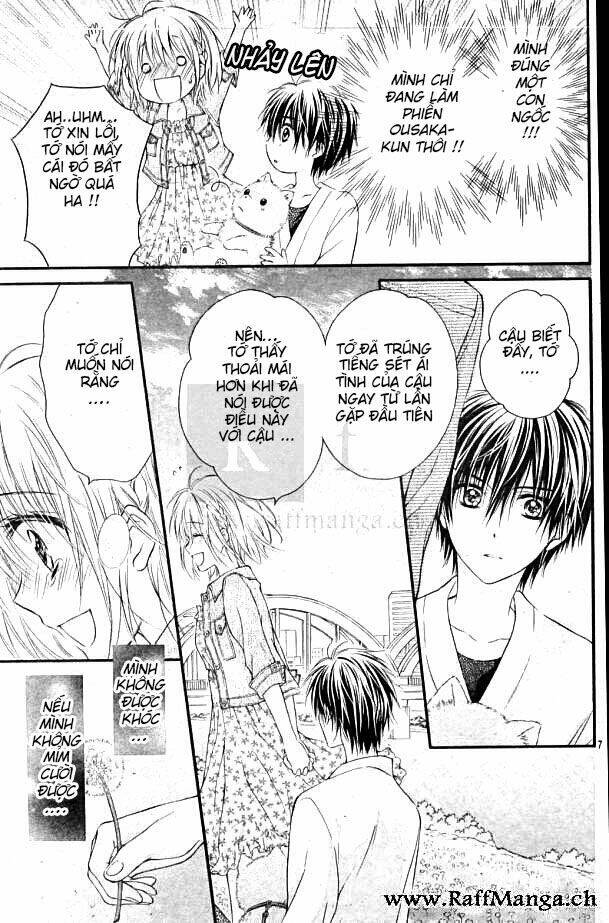 Hatsukoi Dandelion Chương 4 Ảnh 8