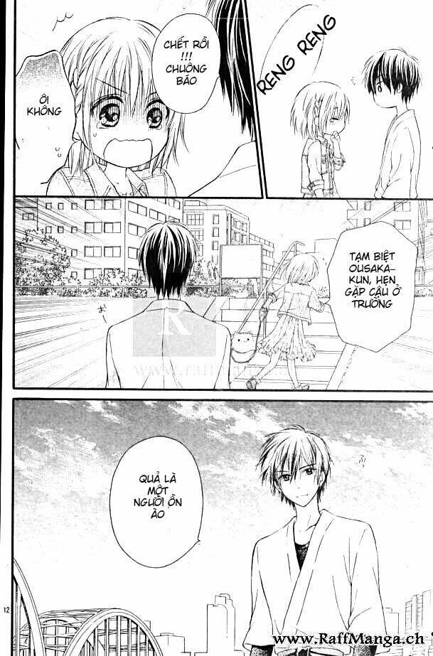 Hatsukoi Dandelion Chương 4 Ảnh 13
