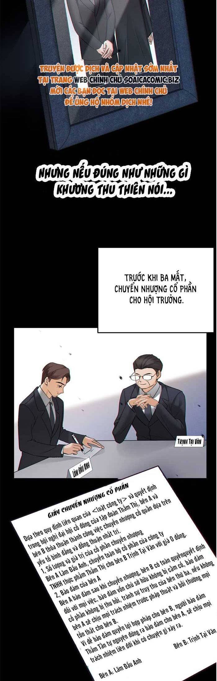 Chiếc Áo Choàng Lộng Lẫy Chương 12 Ảnh 26