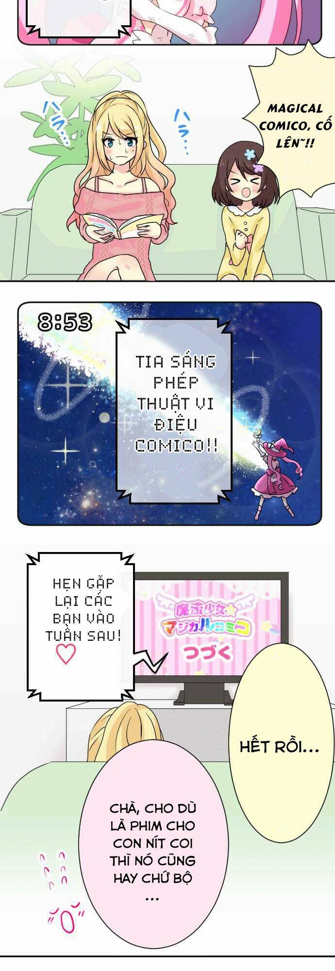 Gyaru Yuri Chương 6 Ảnh 6