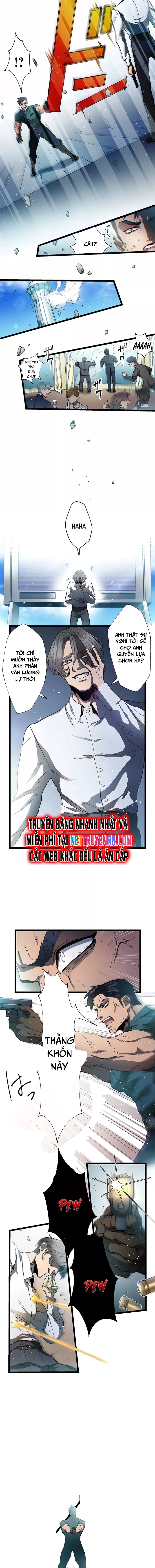 Sự Trở Lại Của Anh Hùng Và Trùm Tội Phạm Chương 1 Ảnh 7