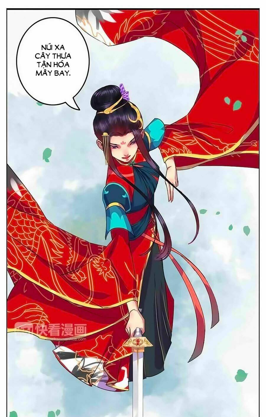 Thịnh Thế Thanh Ca Chương 9 Ảnh 21