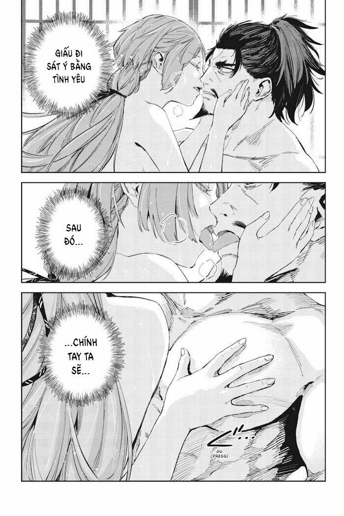 Hinowa Ga Yuku! Chương 42 Ảnh 18