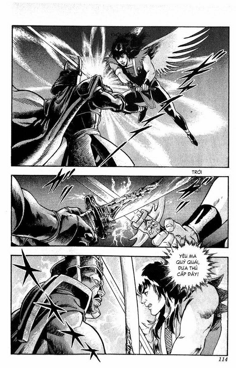 Karasutengu Kabuto Chương 1.1 Ảnh 114