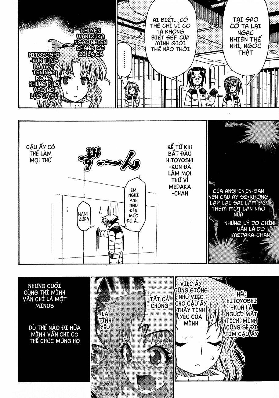 Medaka Box Chương 149 Ảnh 14