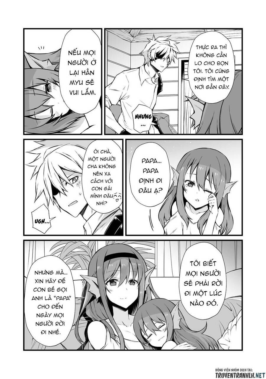 Arifureta Shokugyou De Sekai Saikyou Chương 59 Ảnh 24