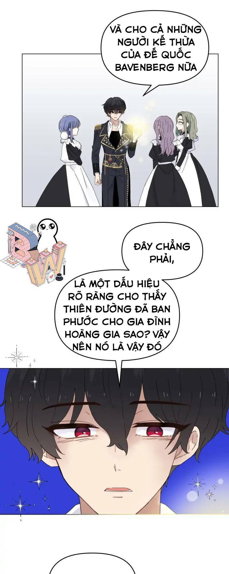 Lấy Đi Trái Tim Nàng Tiên Cá Chương 4 Ảnh 24