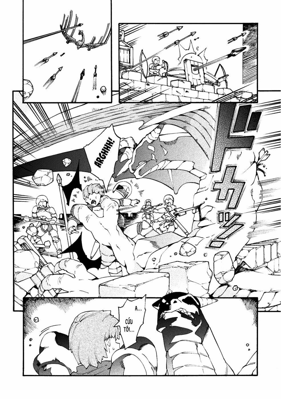Neet Dakedo Hello Work Ni Ittara Isekai Ni Tsuretekareta Chương 18 Ảnh 5