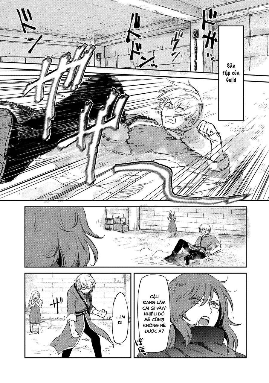 Boukensha Ni Naritai To Miyako Ni Deteitta Musume Ga S Rank Ni Nattet Chương 37 Ảnh 27