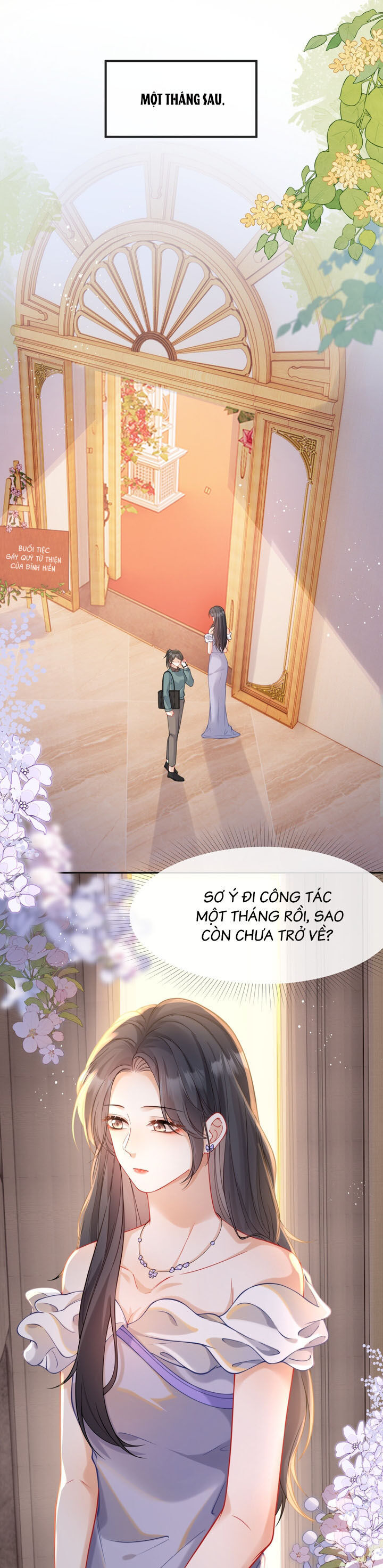 Sổ Tay Tâm Ý Chương 12 Ảnh 21