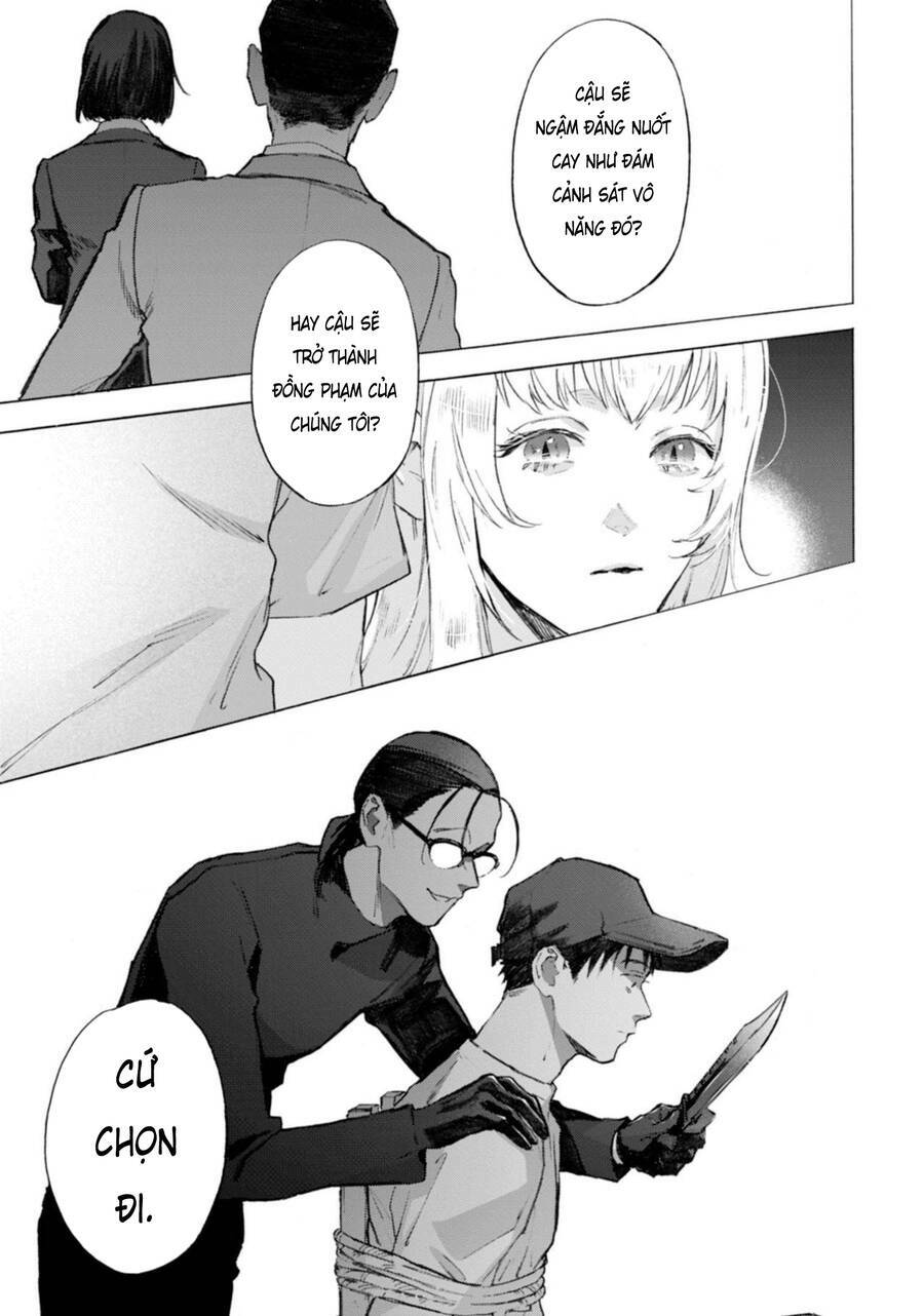 Kodoku No Ie Chương 11 Ảnh 31
