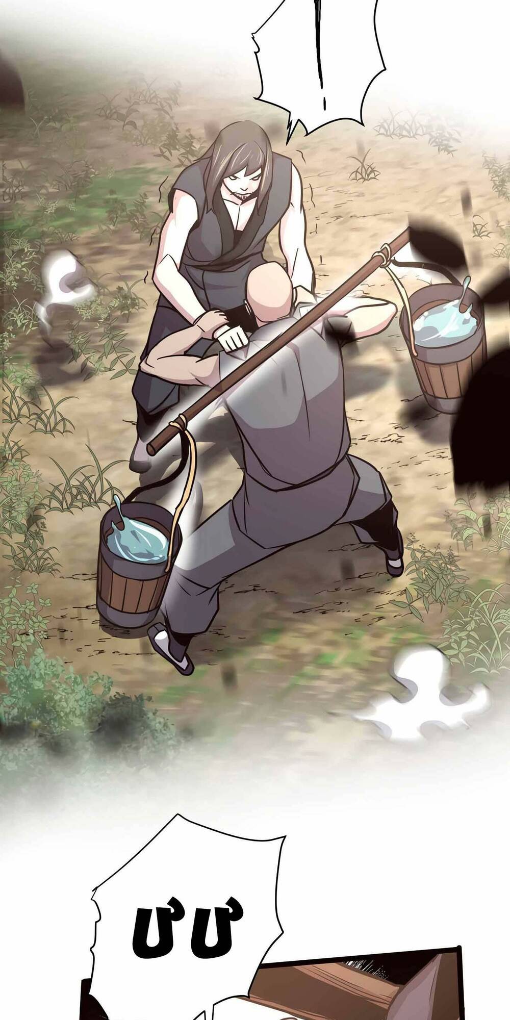 Kẻ Thù Chương 33 Ảnh 10