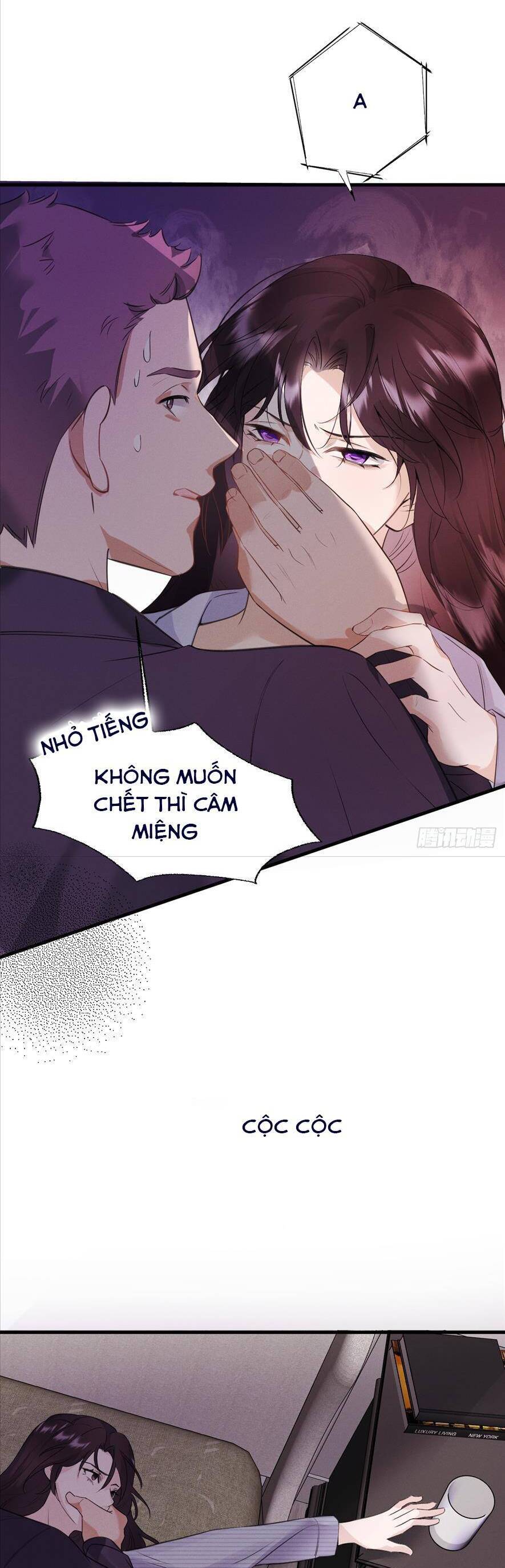 Chiếc Áo Choàng Lộng Lẫy Chương 6 Ảnh 18