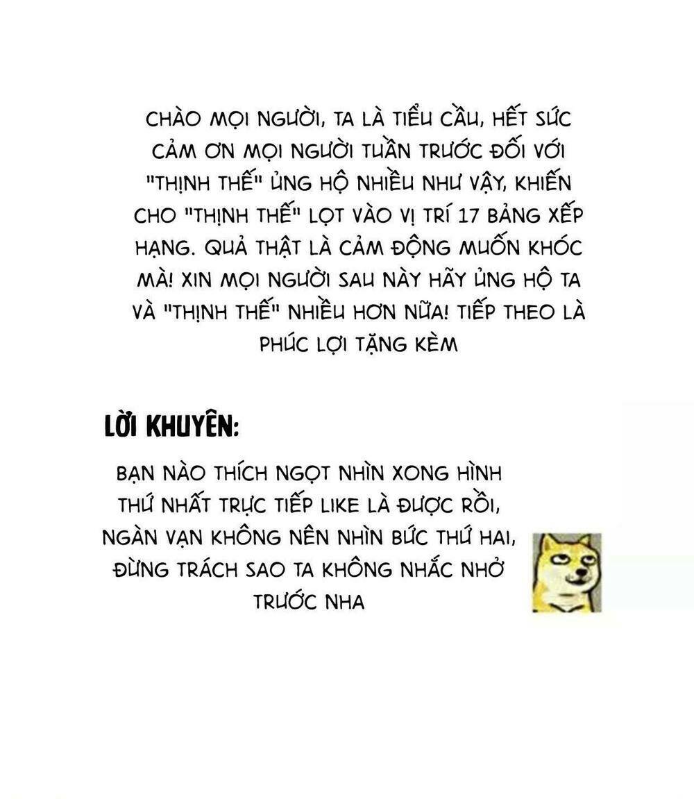 Thịnh Thế Thanh Ca Chương 2 Ảnh 84