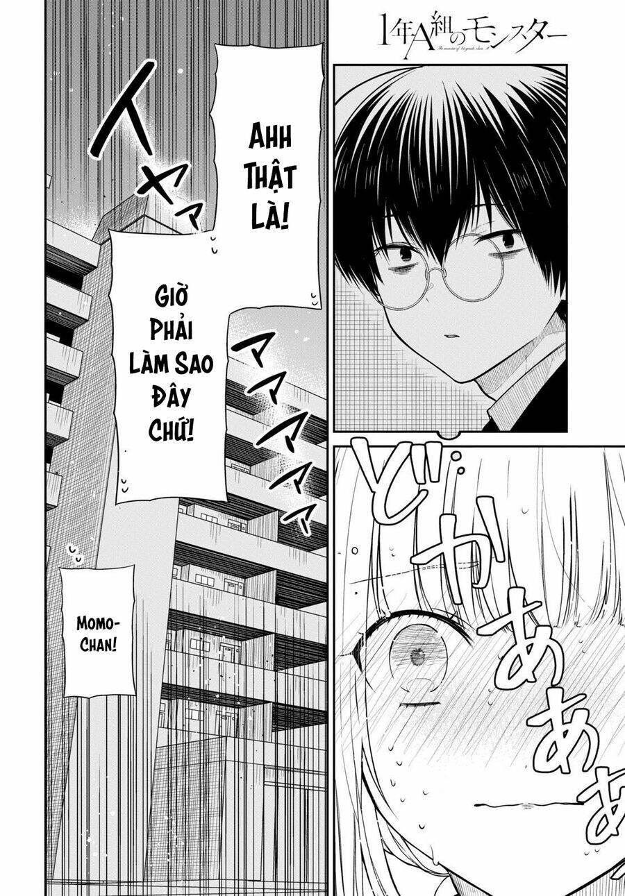 1-Nen A-Gumi No Monster Chương 50 Ảnh 4