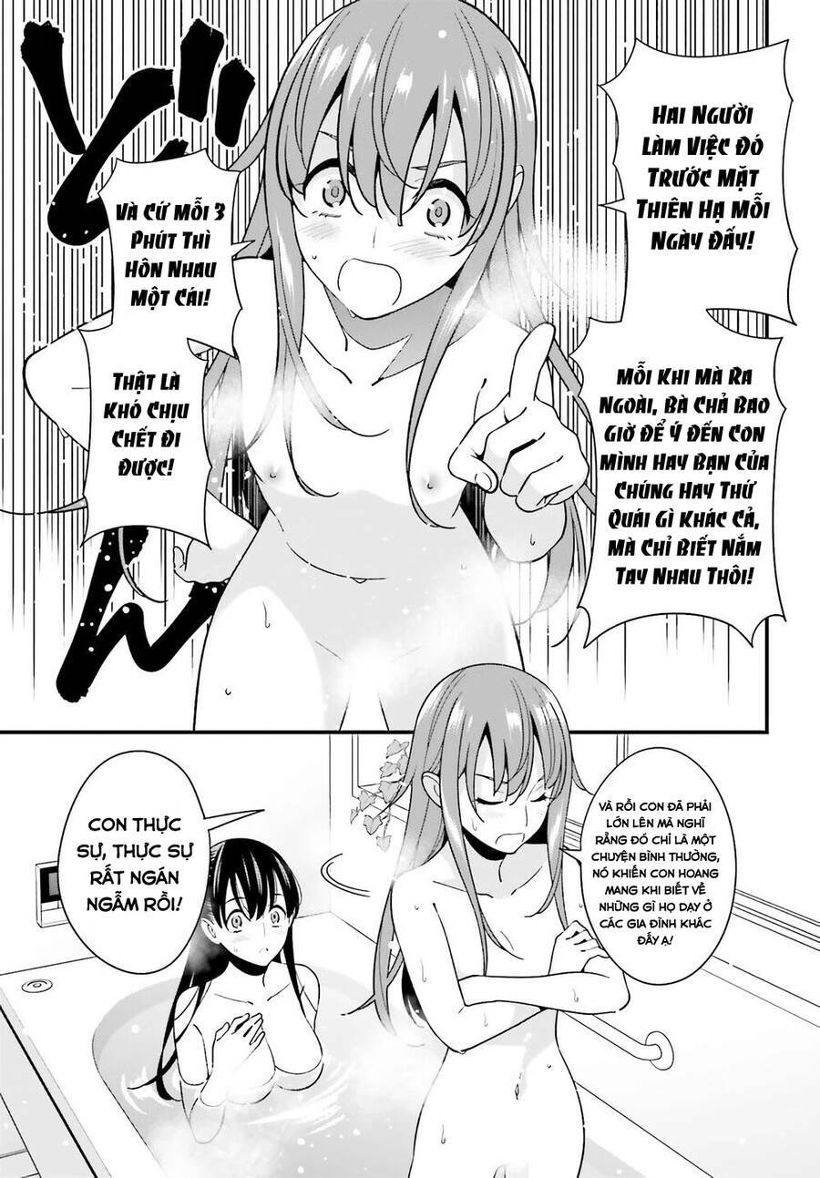 Hirasaka Hinako Ga Ero Kawaii Koto Wo Ore Dake Ga Shitteiru Chương 27 Ảnh 21