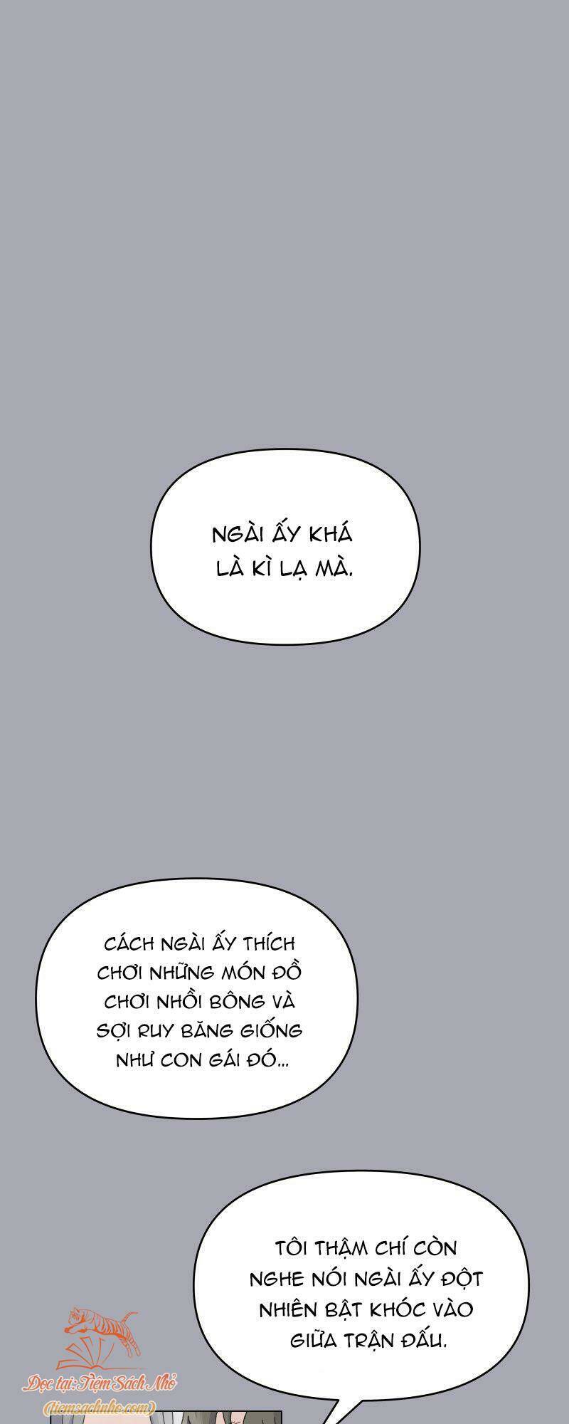 Lấy Đi Trái Tim Nàng Tiên Cá Chương 3 Ảnh 2