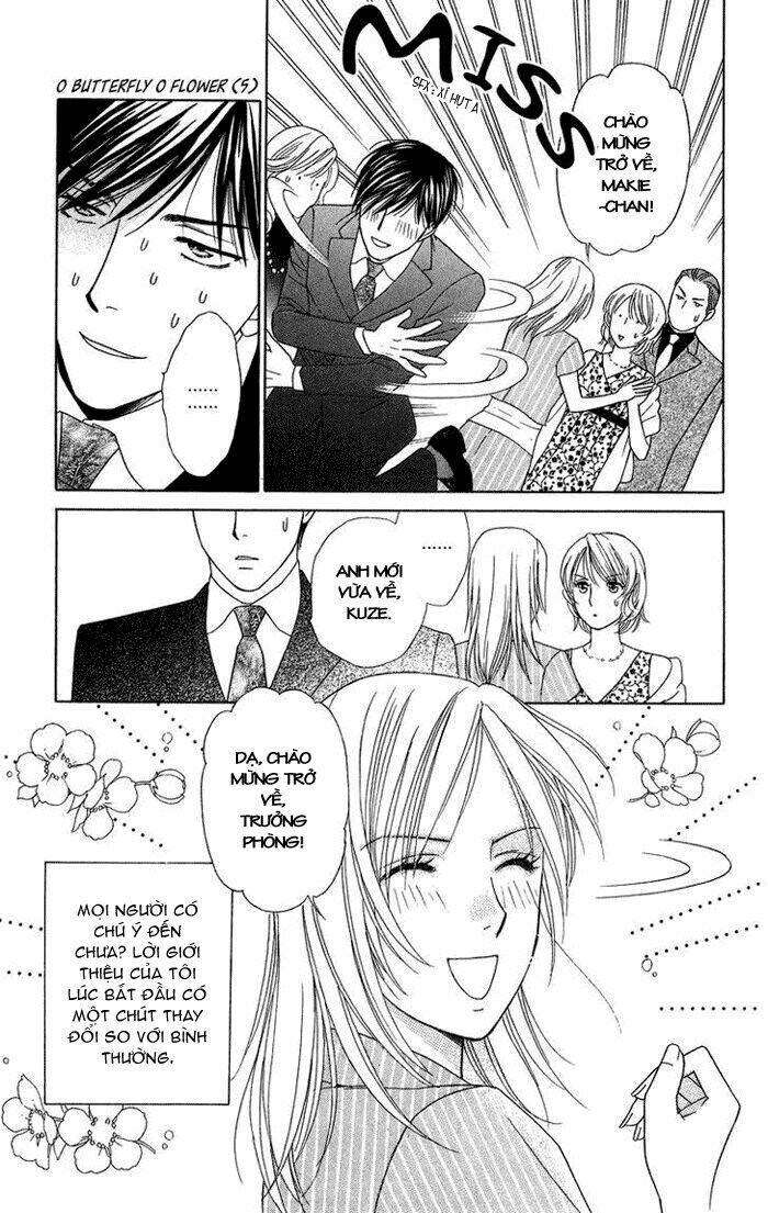 Chou Yo Hana Yo Chương 25 Ảnh 9