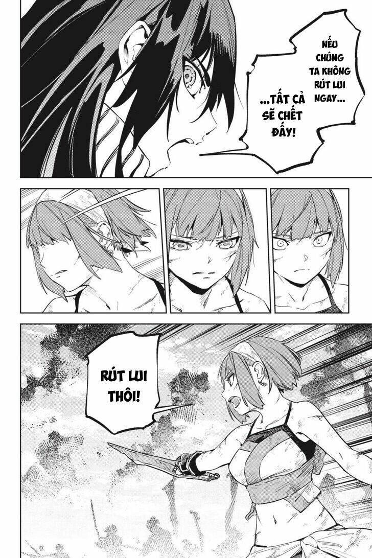Hinowa Ga Yuku! Chương 36 Ảnh 7