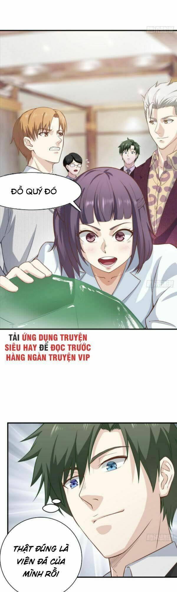 Chí Tôn Thần Nhãn Chương 19 Ảnh 22