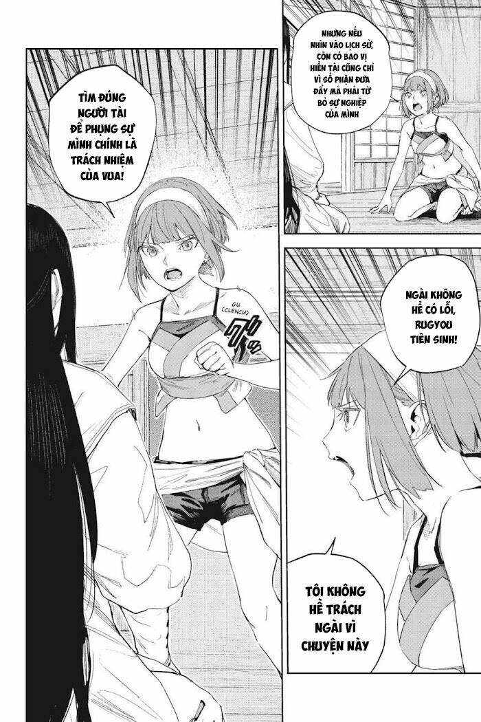 Hinowa Ga Yuku! Chương 40 Ảnh 25