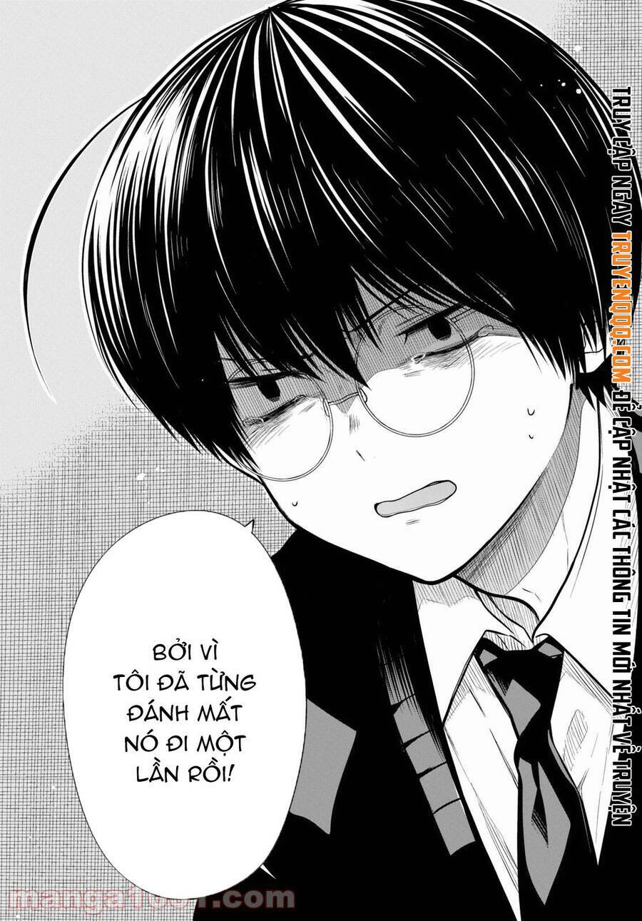 1-Nen A-Gumi No Monster Chương 45 Ảnh 21
