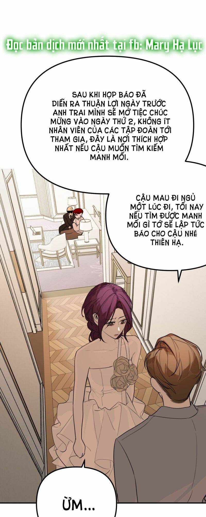 Ác Ma May Mắn Chương 48 Ảnh 3