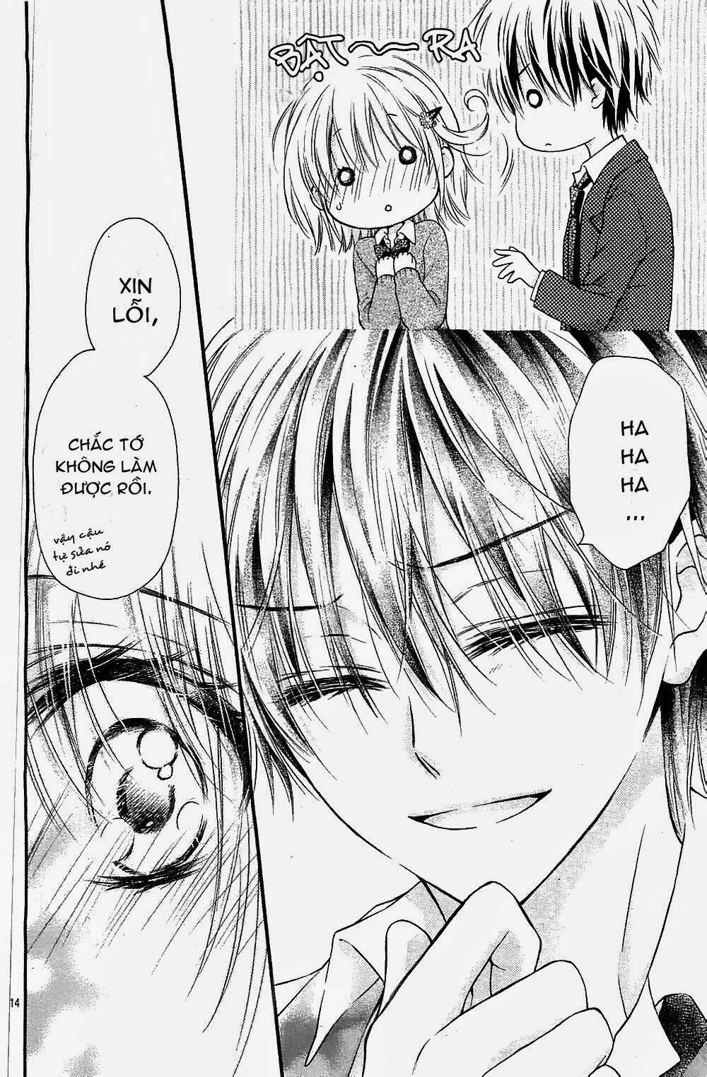 Hatsukoi Dandelion Chương 2 Ảnh 19