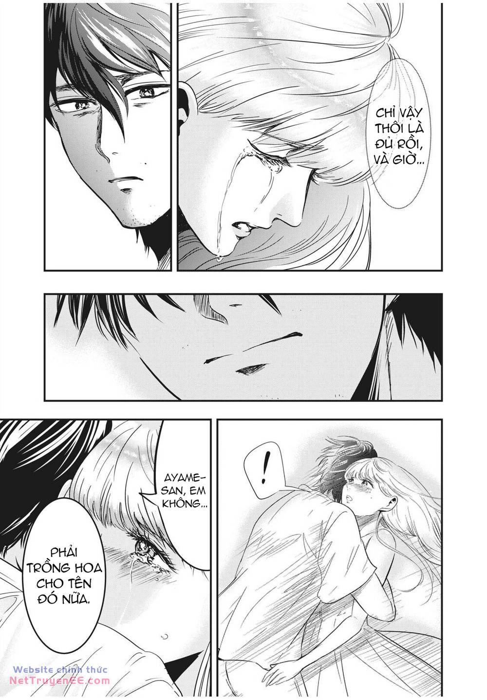 Yukionna To Kani Wo Kuu Chương 68 Ảnh 9