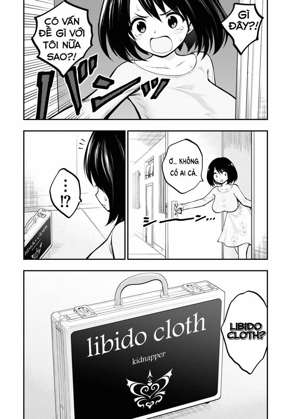 Perverts Apartment Complex Chương 1 Ảnh 28
