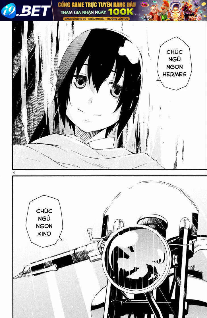 Kino No Tabi - The Beautiful World Chương 0 Ảnh 8