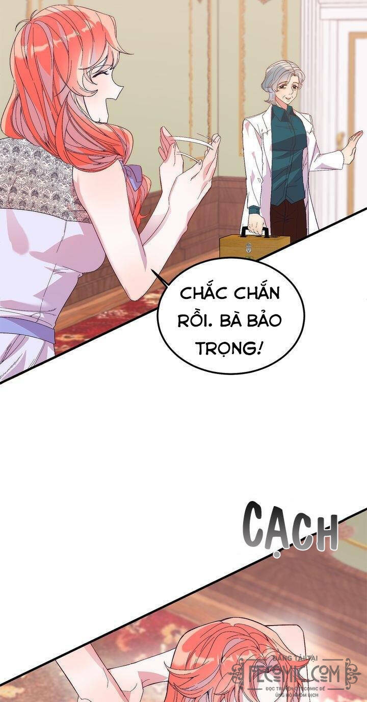 Cách Để Trao Vương Miện Cho Vị Hoàng Tử Hoang Dã Của Tôi. Chương 20 Ảnh 10