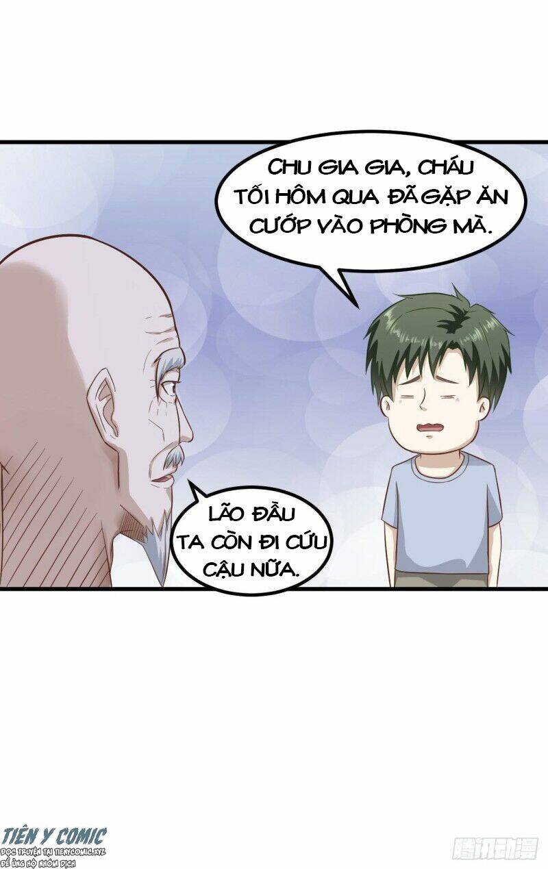 Chí Tôn Thần Nhãn Chương 26 Ảnh 24