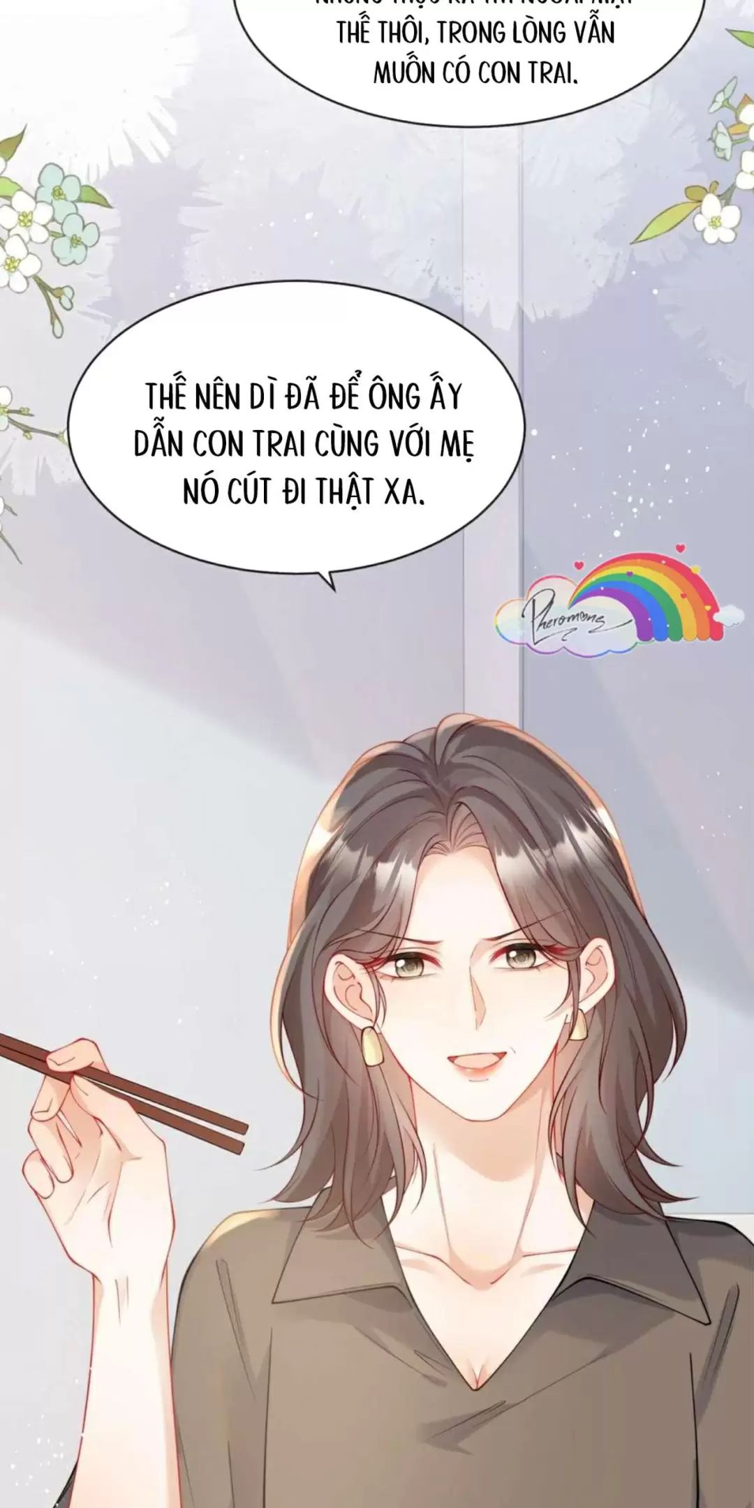 Sổ Tay Tâm Ý Chương 16 Ảnh 4