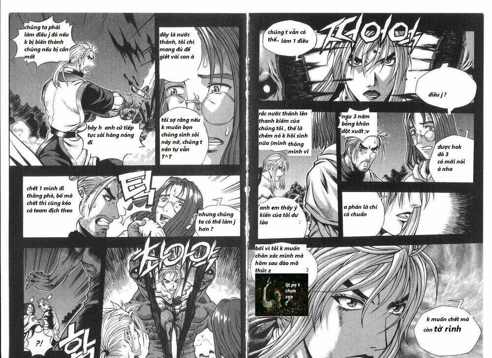Rebirth - Tái Sinh Chương 27 Ảnh 15