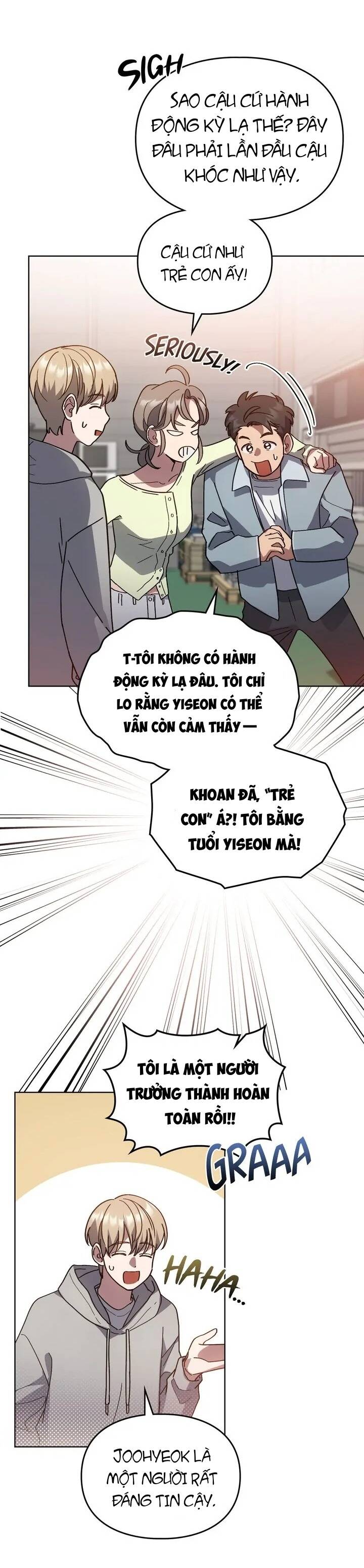 Dấu Vết Mặt Trời Chương 92 Ảnh 23