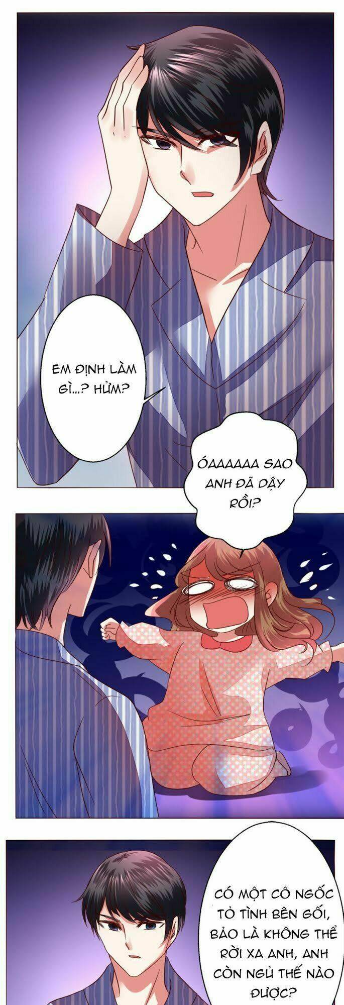 Một Tuần Làm Tình Nhân Chương 63 Ảnh 31
