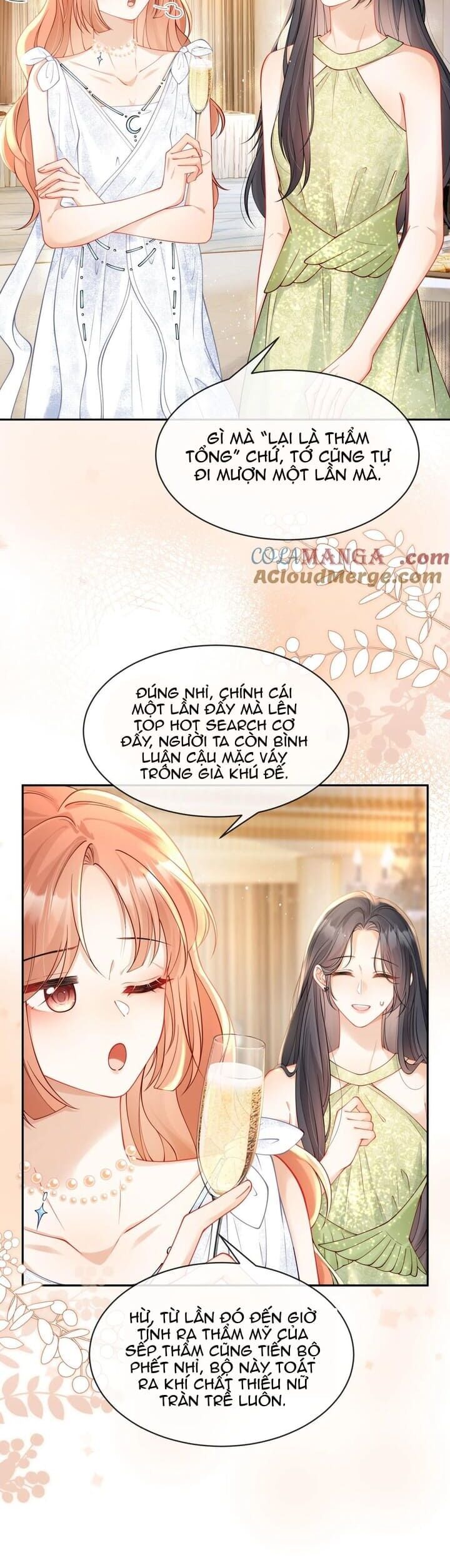 Sổ Tay Tâm Ý Chương 14 Ảnh 9