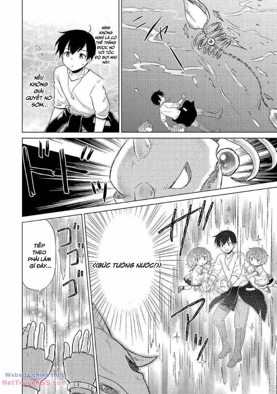Isekai Yururi Kikou Chương 43 Ảnh 9