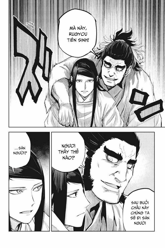 Hinowa Ga Yuku! Chương 48 Ảnh 19