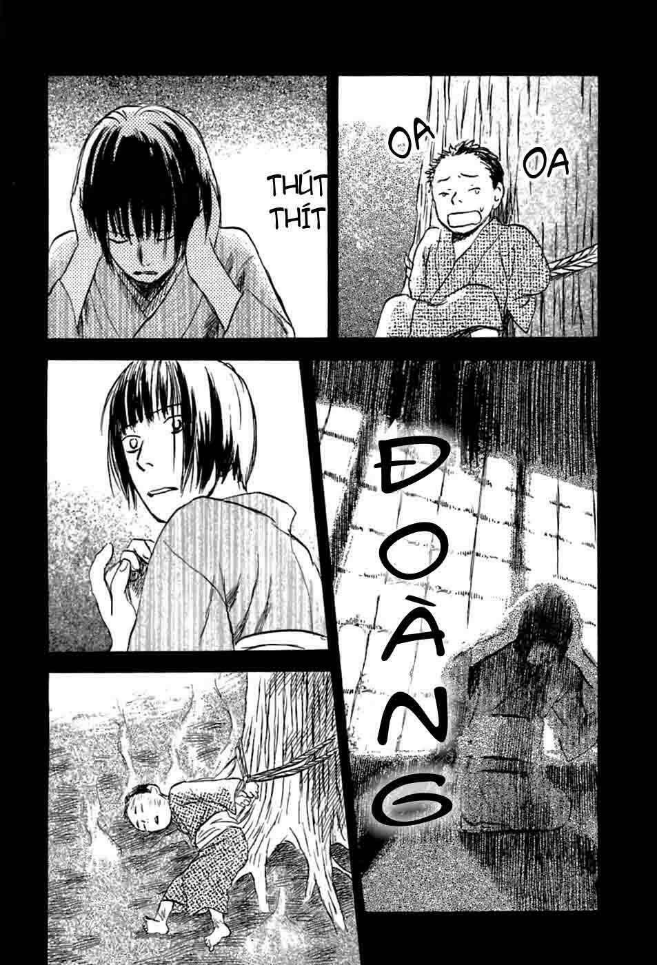 Mushishi Chương 33 Ảnh 20