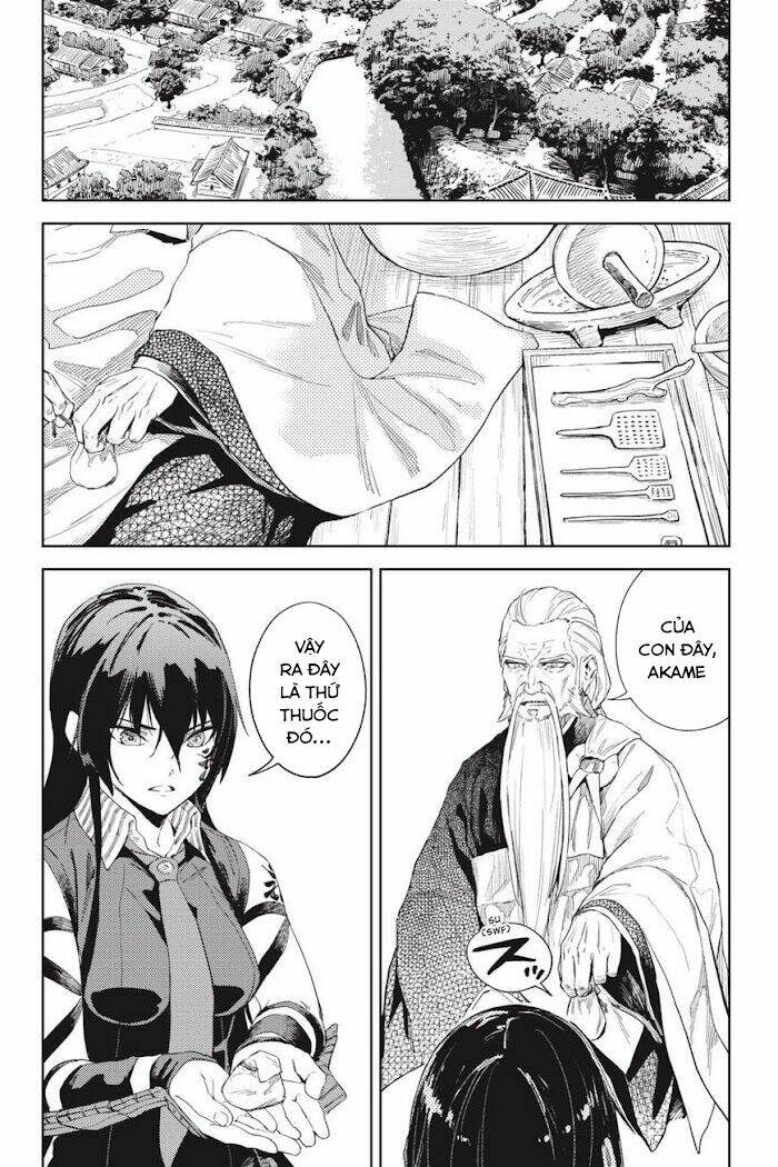 Hinowa Ga Yuku! Chương 32 Ảnh 5