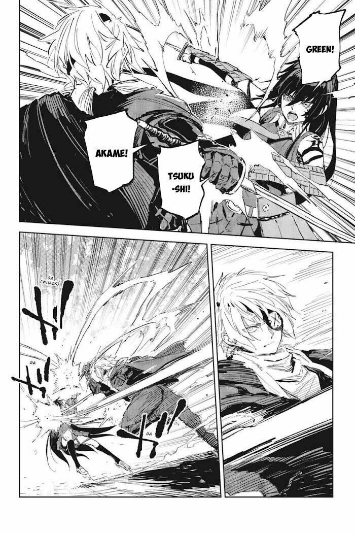 Hinowa Ga Yuku! Chương 43 Ảnh 13