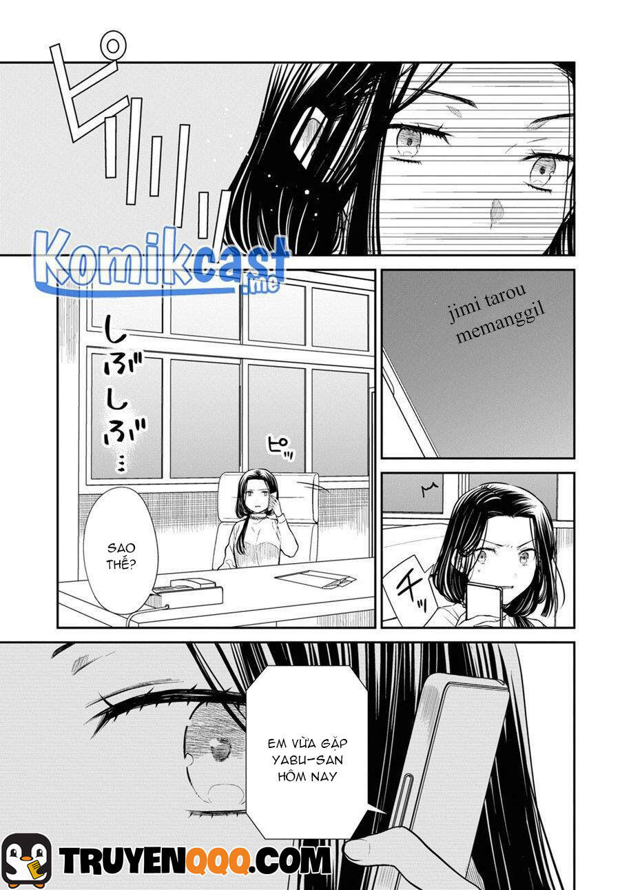 1-Nen A-Gumi No Monster Chương 49.5 Ảnh 7