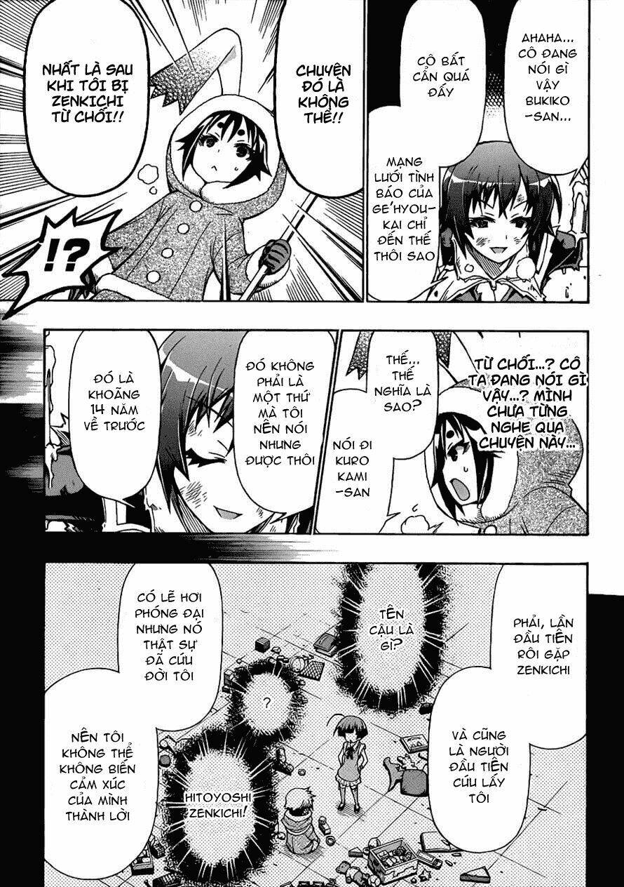 Medaka Box Chương 146 Ảnh 6