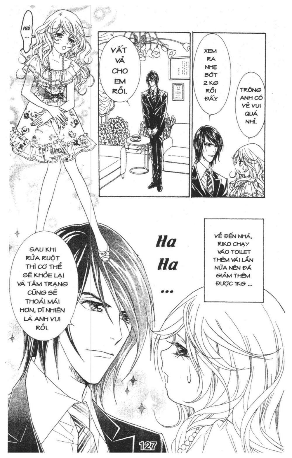 Masochistic Princess Chương 1 Ảnh 128