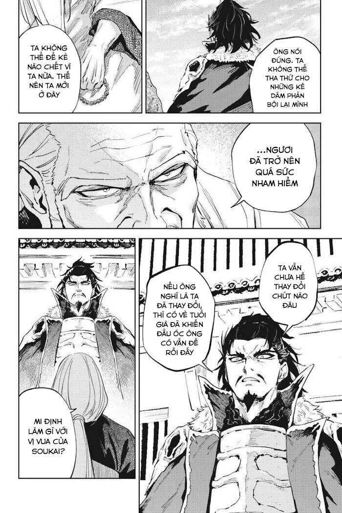 Hinowa Ga Yuku! Chương 37 Ảnh 7