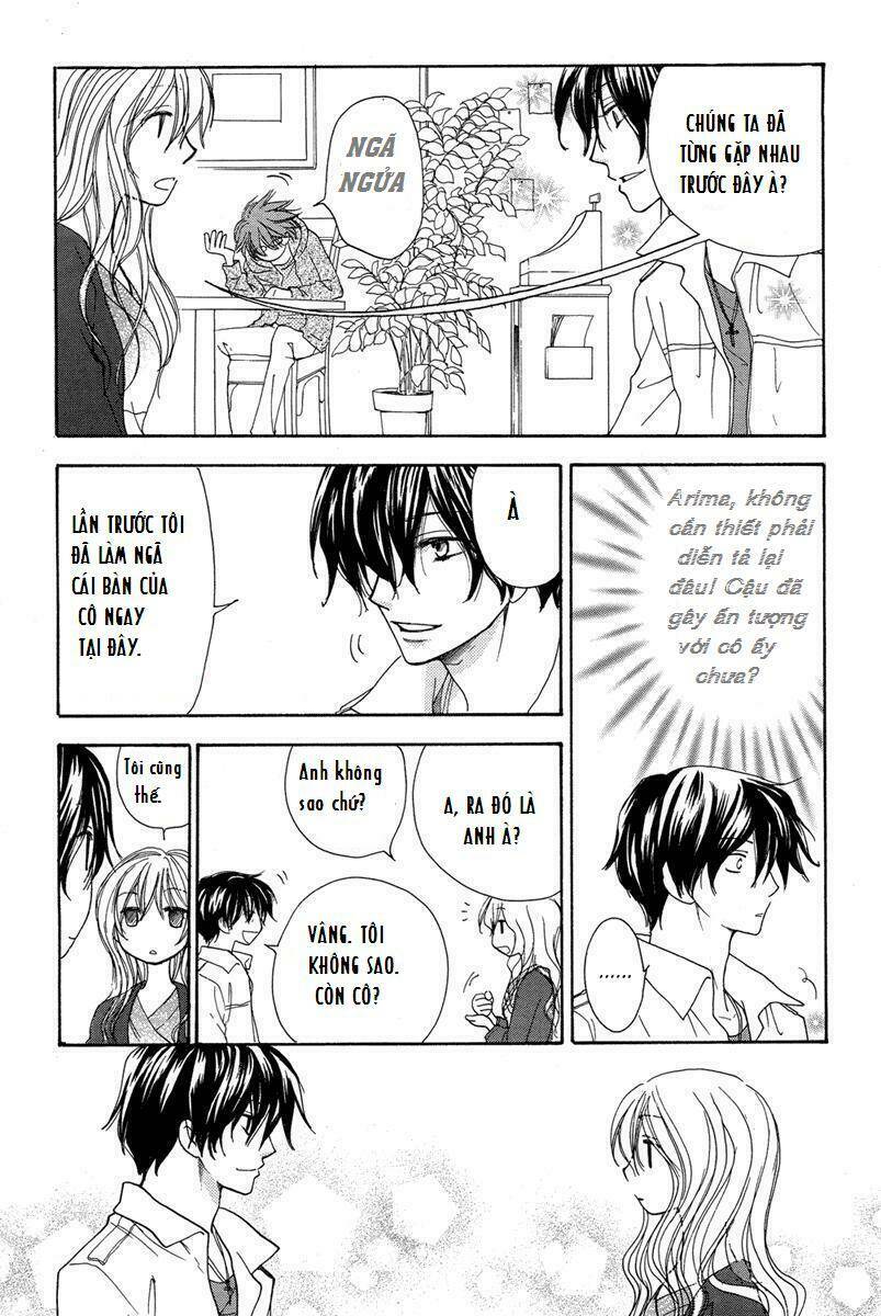 Tổng Hợp Oneshot Chương 24 Ảnh 23